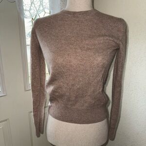 Quince 100% Cashmere Womens sweater